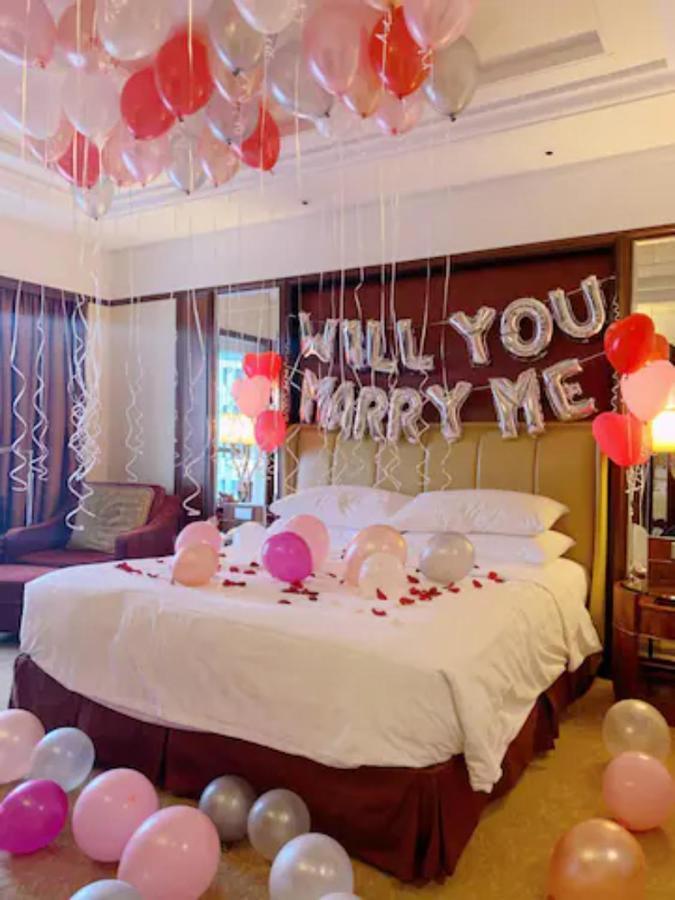 Deluxe Seaview Suite Twin Bed By The Only Bnb Tanjung Tokong Ngoại thất bức ảnh